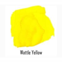 Van Dieman Inks - Series #1 The original Colours of Tasmania -  30ml Wattle Yellow